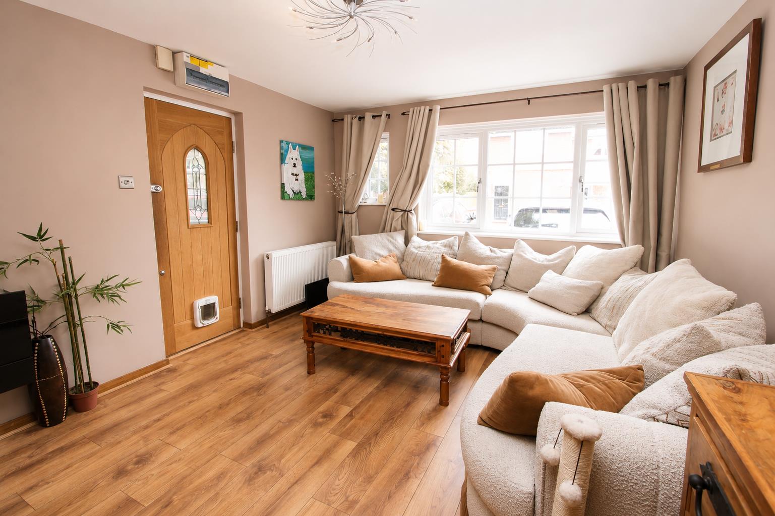 3 bed property in Caraway Place, Wallington